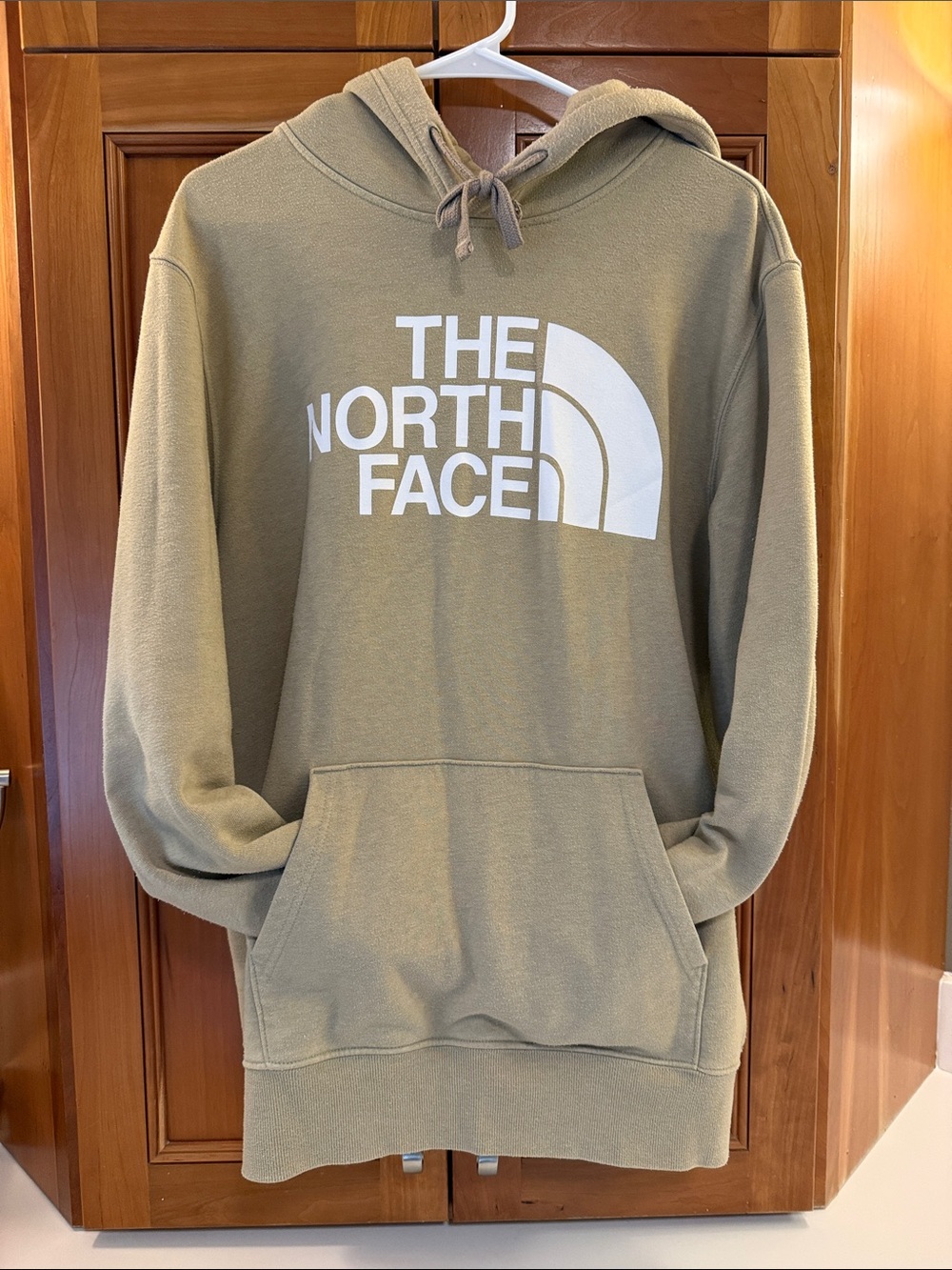 The North Face Hoodie Size Large